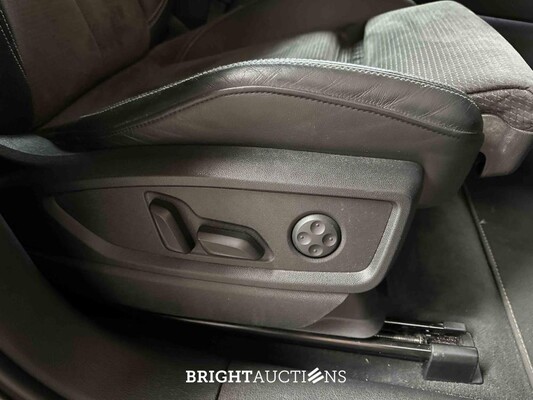 Audi SQ5 3.0 TFSI V6 Quattro Pro Line Plus S-Line 354pk 2017, L-450-BR