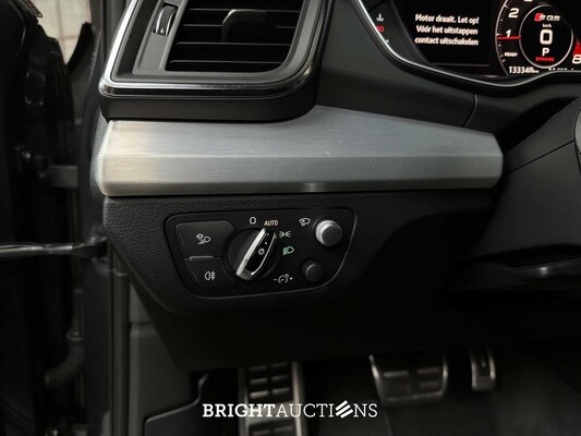 Audi SQ5 3.0 TFSI V6 Quattro Pro Line Plus S-Line 354pk 2017, L-450-BR