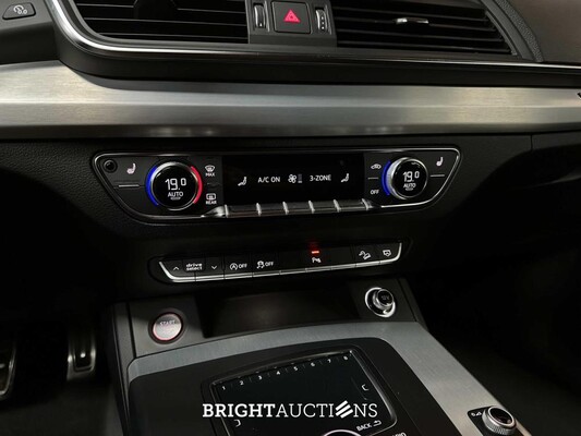 Audi SQ5 3.0 TFSI V6 Quattro Pro Line Plus S-Line 354pk 2017, L-450-BR