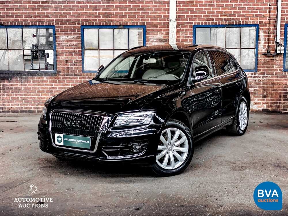 Audi Q5 2.0 TFSI quattro Pro Line 211PS 2010, P-008-KR.