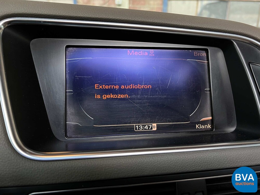 Audi Q5 2.0 TFSI quattro Pro Line 211PS 2010, P-008-KR.