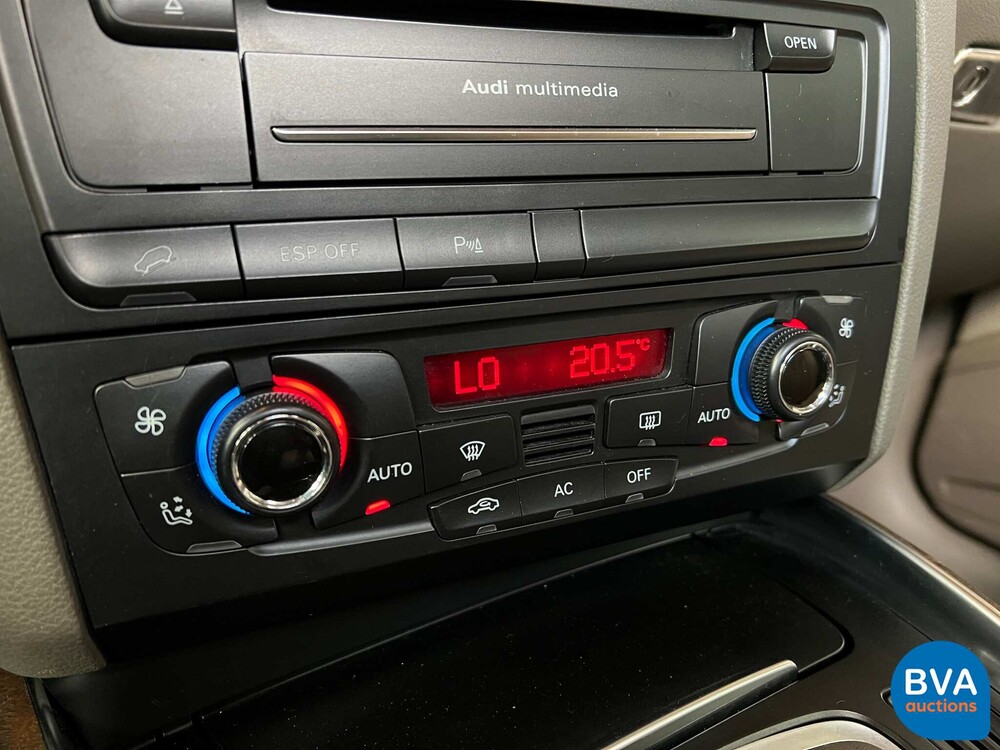 Audi Q5 2.0 TFSI quattro Pro Line 211PS 2010, P-008-KR.