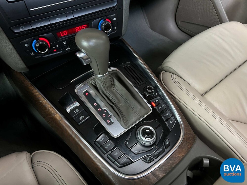 Audi Q5 2.0 TFSI quattro Pro Line 211PS 2010, P-008-KR.