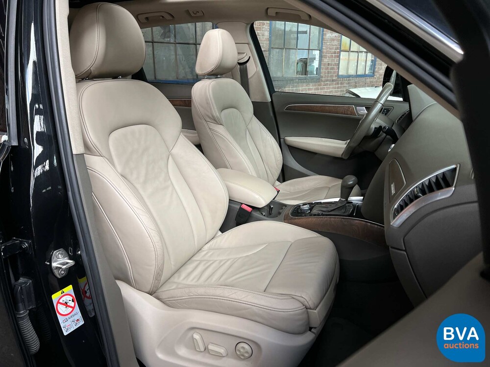 Audi Q5 2.0 TFSI quattro Pro Line 211PS 2010, P-008-KR.