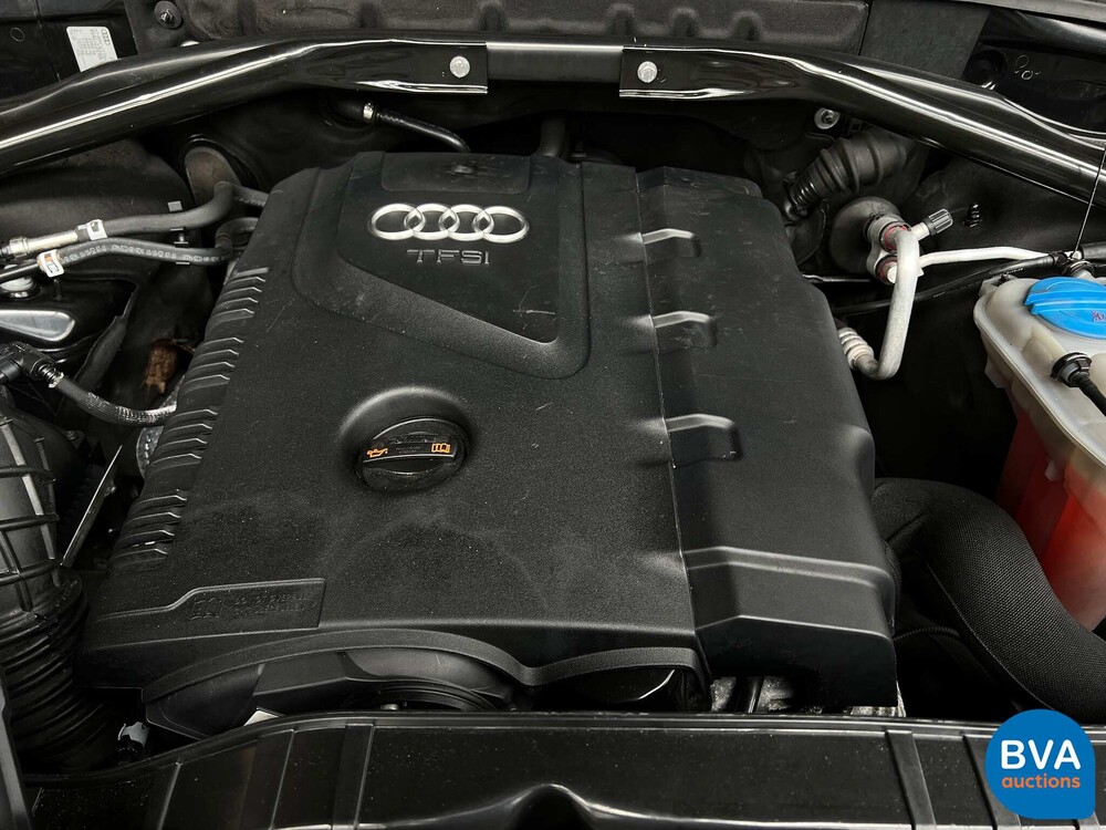 Audi Q5 2.0 TFSI quattro Pro Line 211PS 2010, P-008-KR.