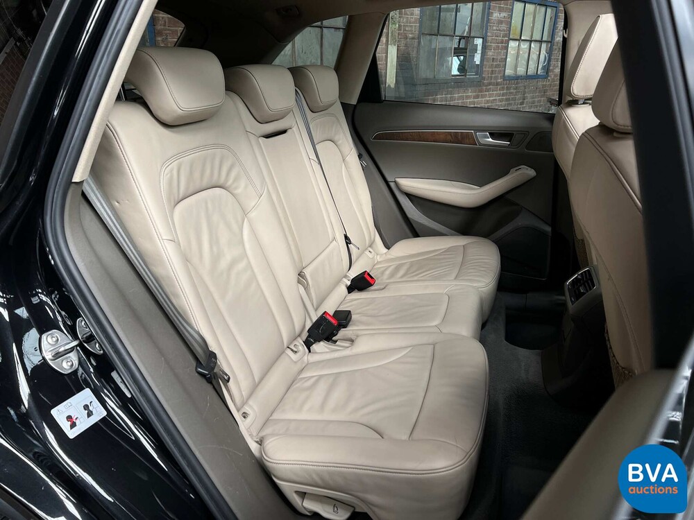 Audi Q5 2.0 TFSI quattro Pro Line 211PS 2010, P-008-KR.