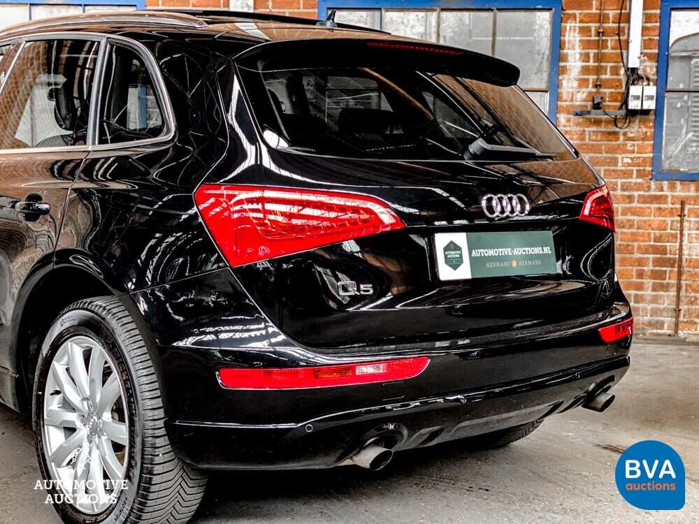 Audi Q5 2.0 TFSI quattro Pro Line 211PS 2010, P-008-KR.