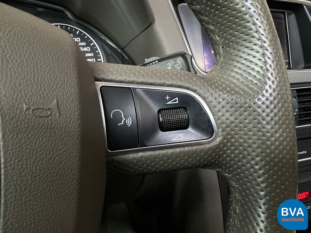 Audi Q5 2.0 TFSI quattro Pro Line 211PS 2010, P-008-KR.