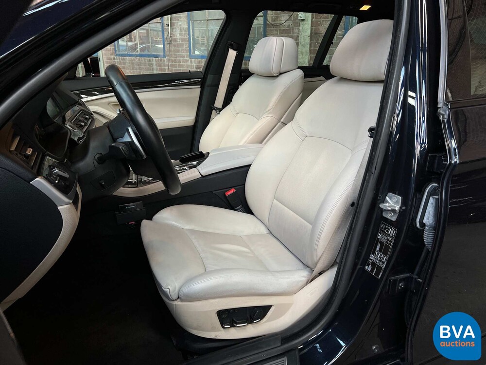 BMW 535d High Executive M-Sport 5er Touring 300PS 2011 -Org. NL-, 66-PFF-9.