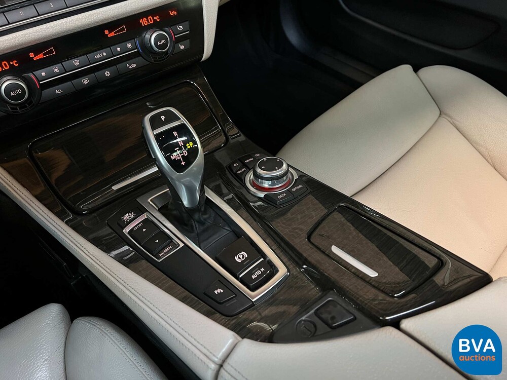 BMW 535d High Executive M-Sport 5er Touring 300PS 2011 -Org. NL-, 66-PFF-9.