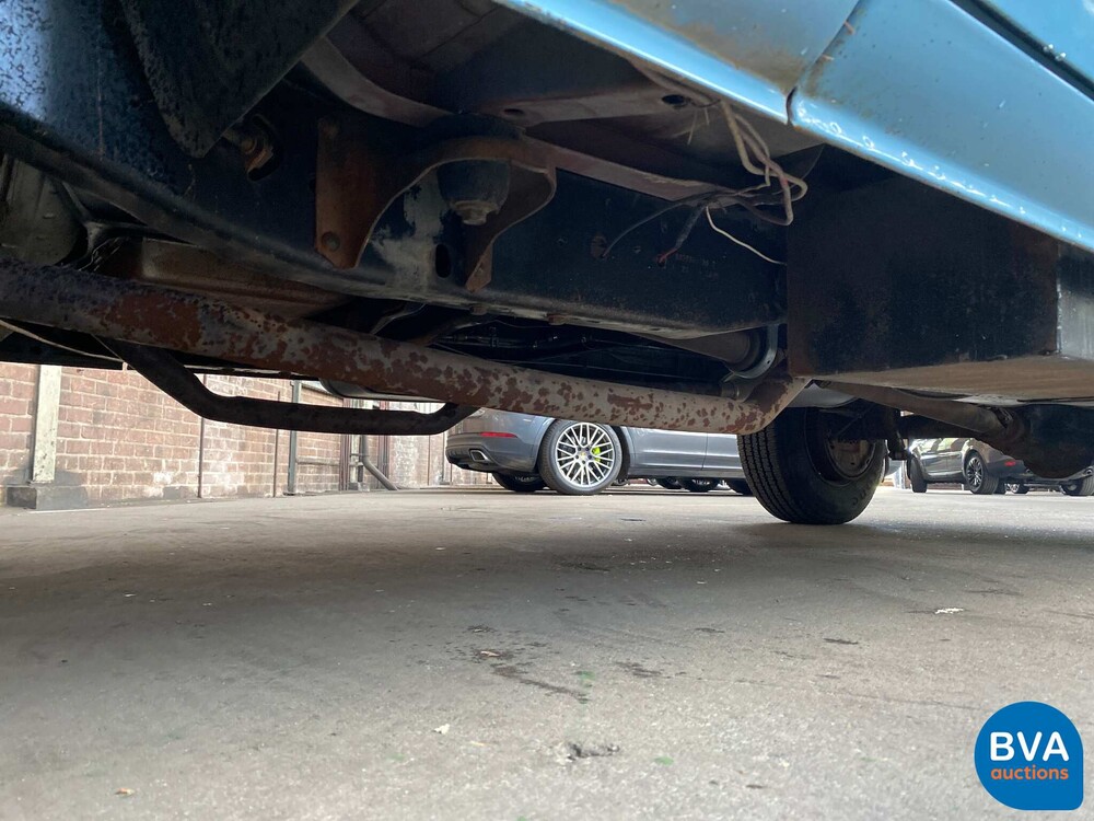 Chevrolet C20 Pick Up Deluxe 176 PS 1976.