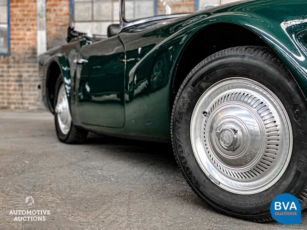 Daimler V8 SP250 Sportcabrio 1961, DL-84-75.