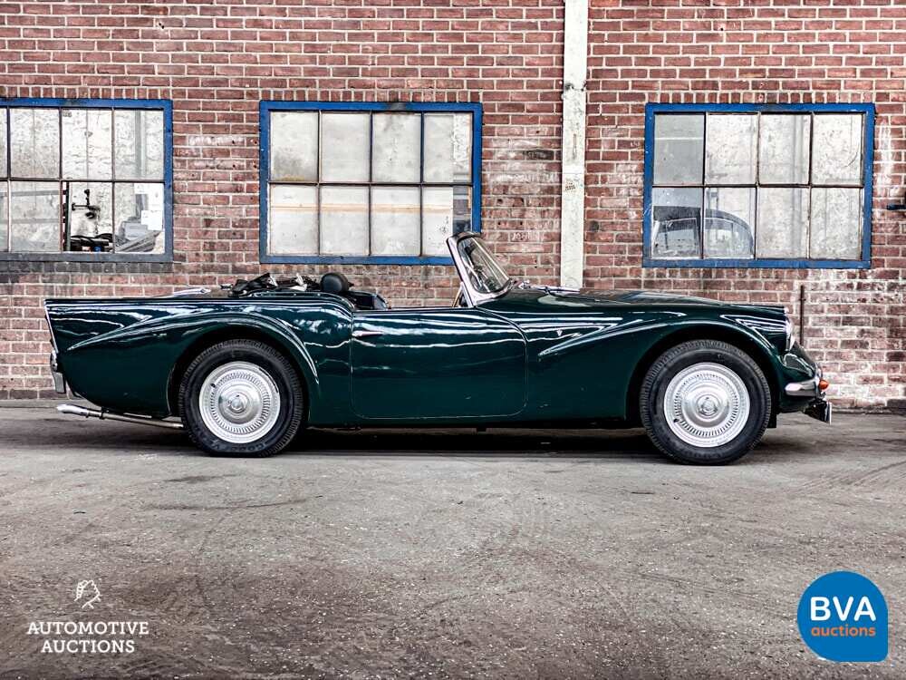 Daimler V8 SP250 Sportcabrio 1961, DL-84-75.