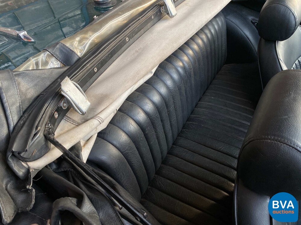 Daimler V8 SP250 Sportcabrio 1961, DL-84-75.