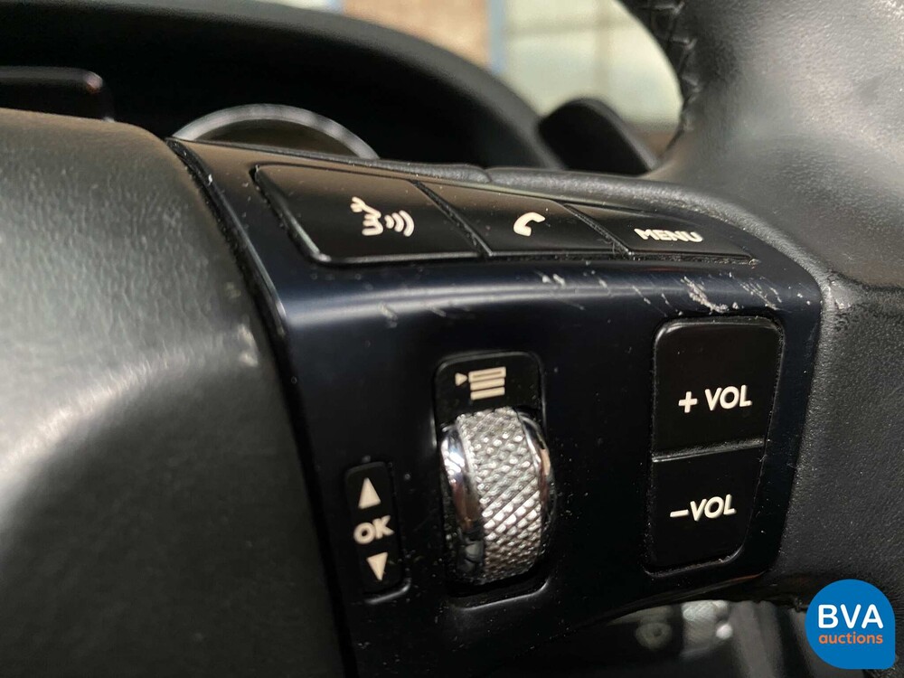 Bentley Continental GTC6.0 W12 560 PS 2008 GT Cabrio, L-183-GT.