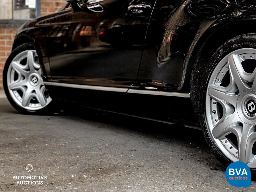 Bentley Continental GTC6.0 W12 560 PS 2008 GT Cabrio, L-183-GT.
