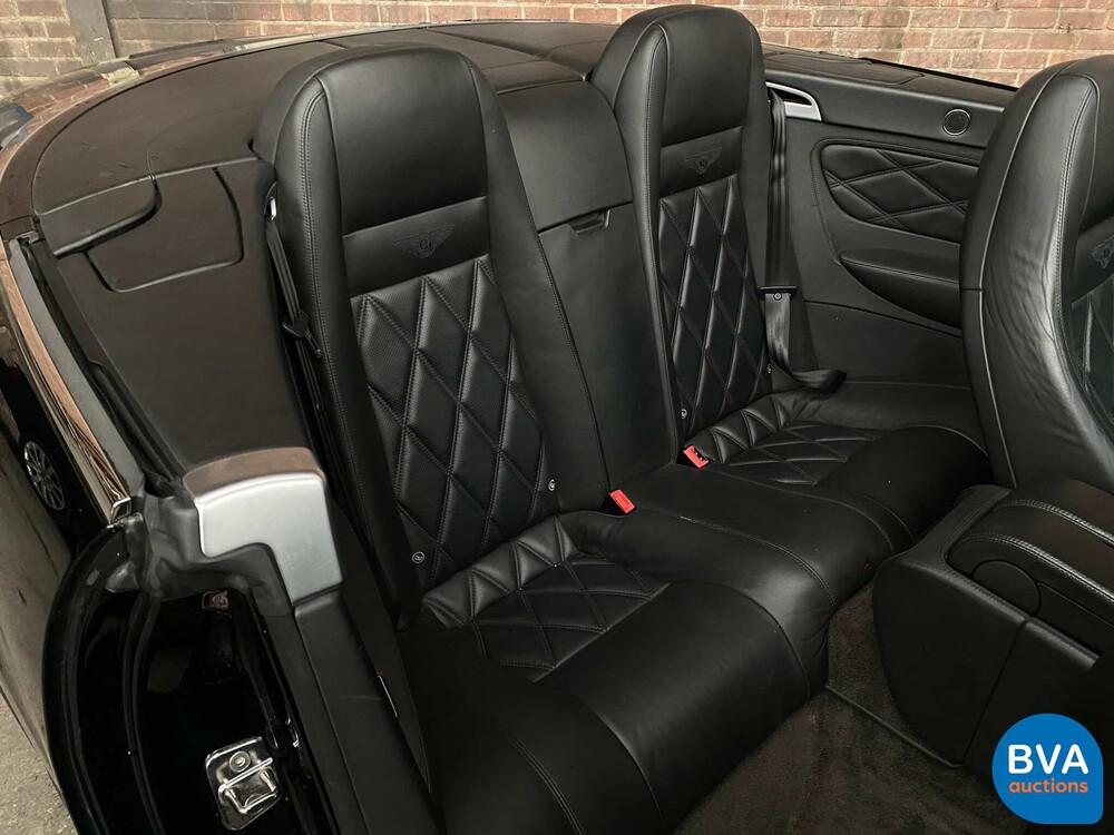 Bentley Continental GTC6.0 W12 560 PS 2008 GT Cabrio, L-183-GT.