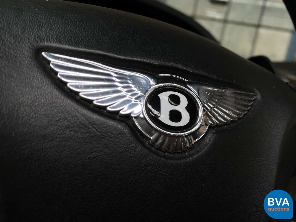 Bentley Continental GTC6.0 W12 560 PS 2008 GT Cabrio, L-183-GT.