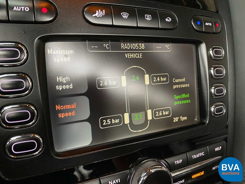 Bentley Continental GTC6.0 W12 560 PS 2008 GT Cabrio, L-183-GT.