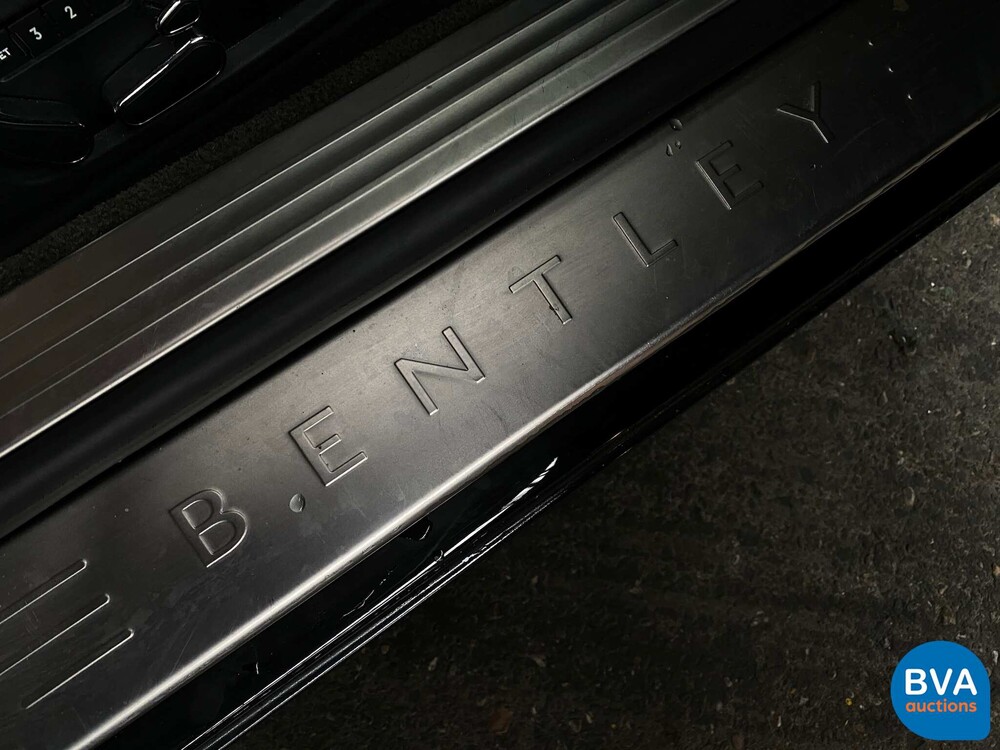 Bentley Continental GTC6.0 W12 560 PS 2008 GT Cabrio, L-183-GT.
