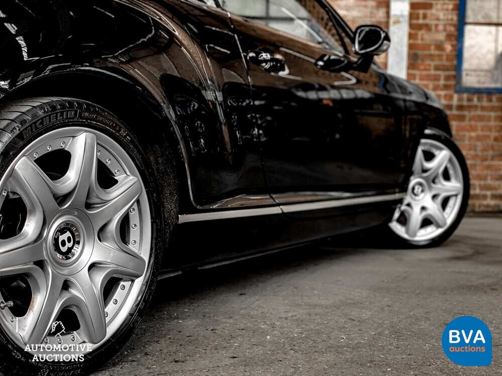 Bentley Continental GTC6.0 W12 560 PS 2008 GT Cabrio, L-183-GT.