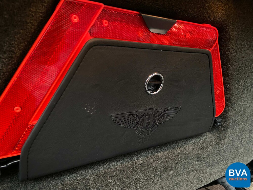 Bentley Continental GTC6.0 W12 560 PS 2008 GT Cabrio, L-183-GT.