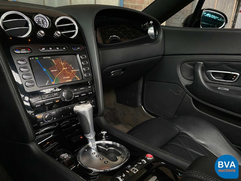 Bentley Continental GTC6.0 W12 560 PS 2008 GT Cabrio, L-183-GT.