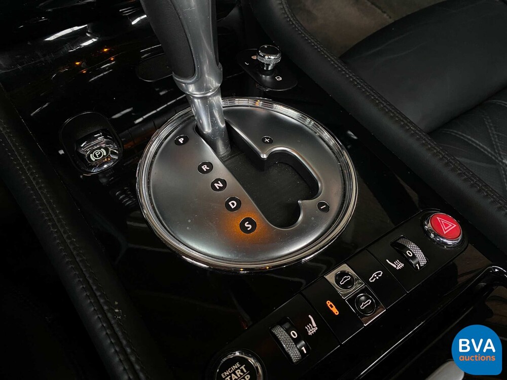 Bentley Continental GTC6.0 W12 560 PS 2008 GT Cabrio, L-183-GT.