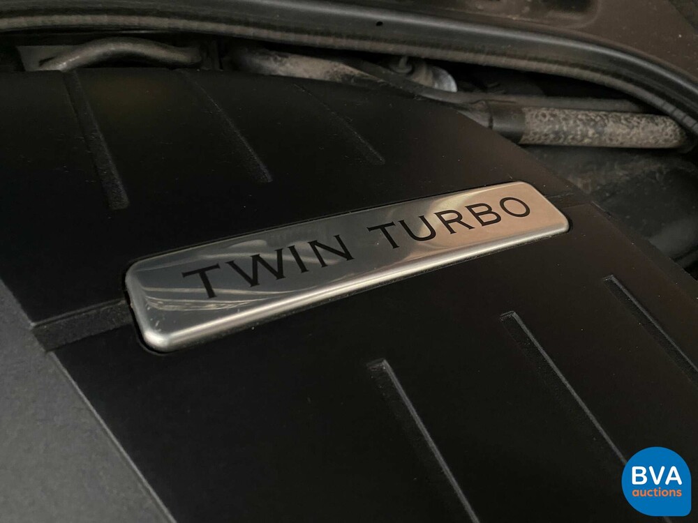 Bentley Continental GTC6.0 W12 560 PS 2008 GT Cabrio, L-183-GT.