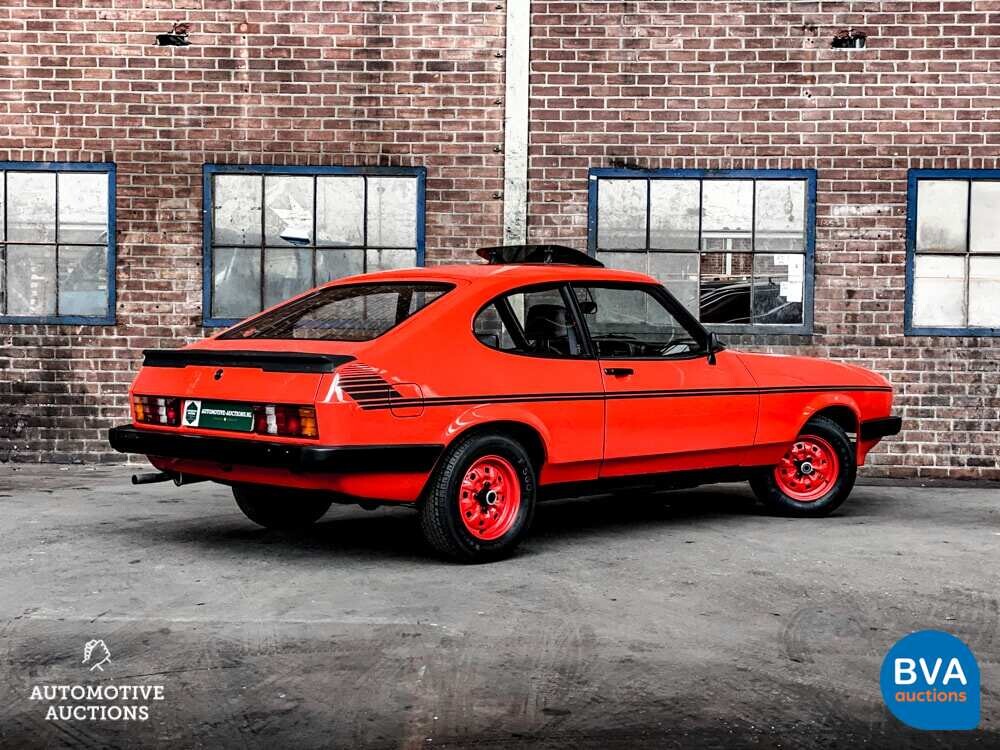 Ford Capri 1.6 GT-Org.NL-1980, GD-61-NV.