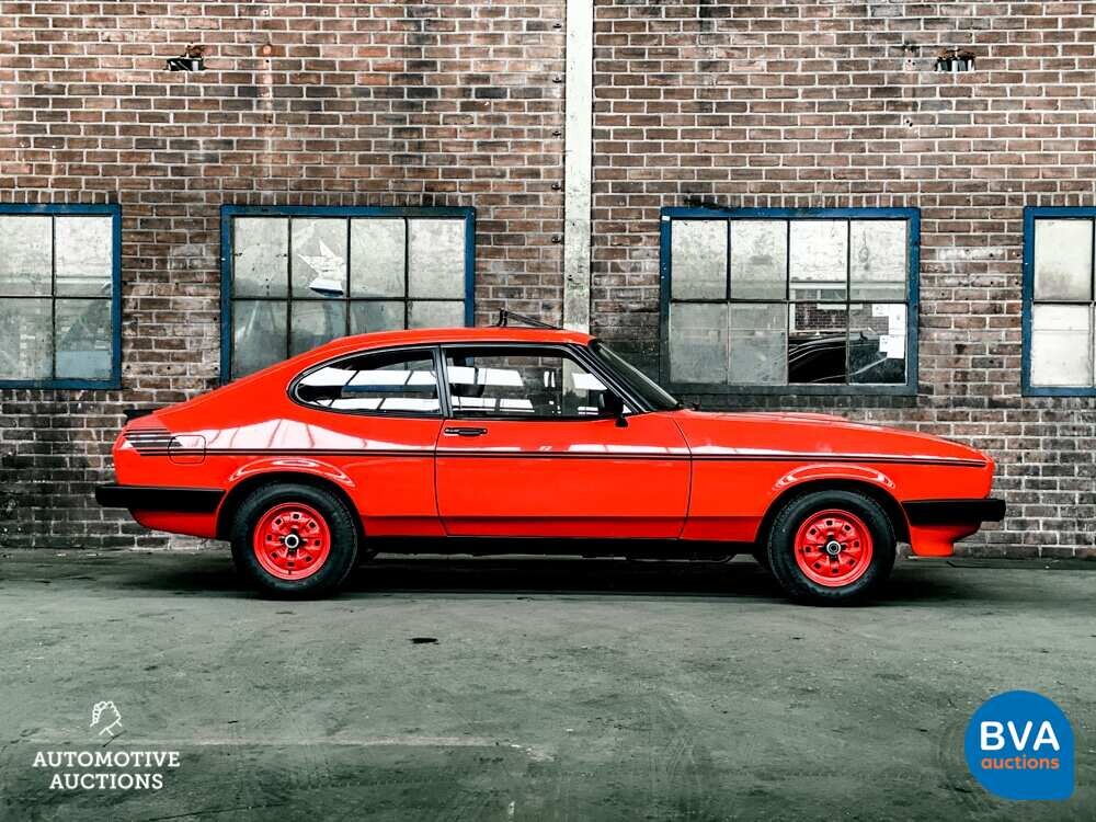 Ford Capri 1.6 GT-Org.NL-1980, GD-61-NV.