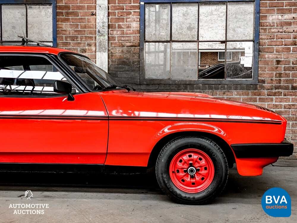 Ford Capri 1.6 GT-Org.NL-1980, GD-61-NV.