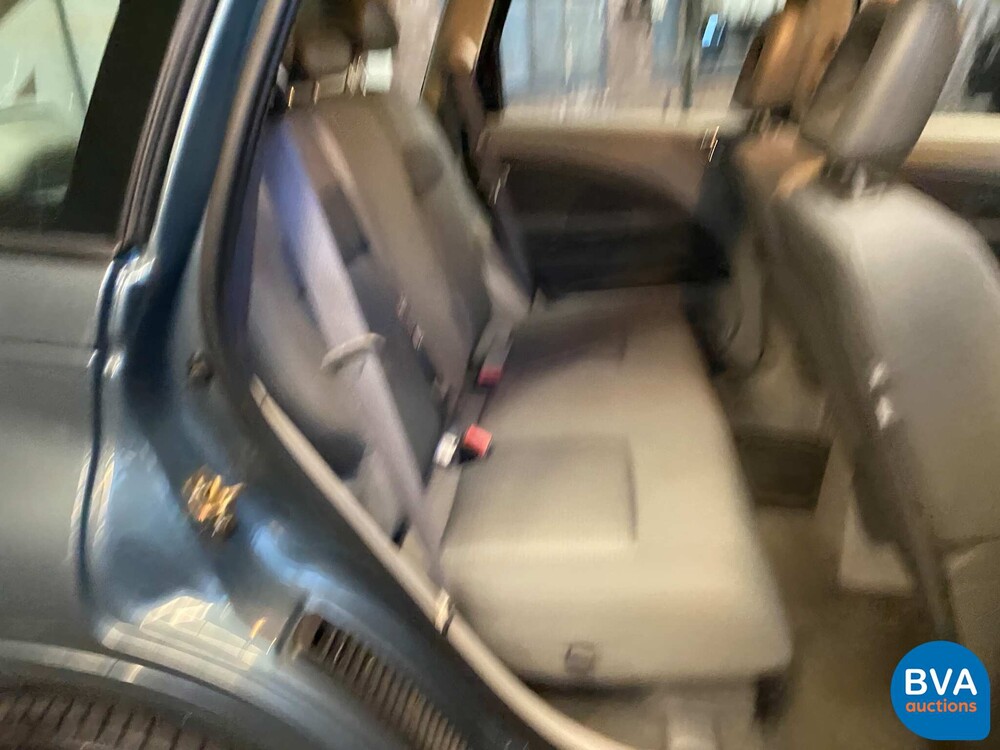 Chrysler PT Cruiser 2.4i Touring 143 PS 2006 -Org NL-, 55-TB-FL.