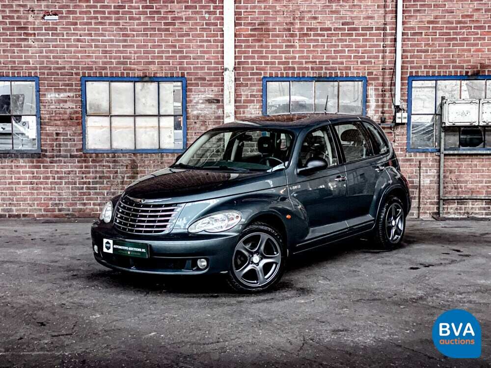Chrysler PT Cruiser 2.4i Touring 143 PS 2006 -Org NL-, 55-TB-FL.