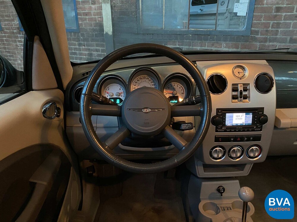 Chrysler PT Cruiser 2.4i Touring 143 PS 2006 -Org NL-, 55-TB-FL.