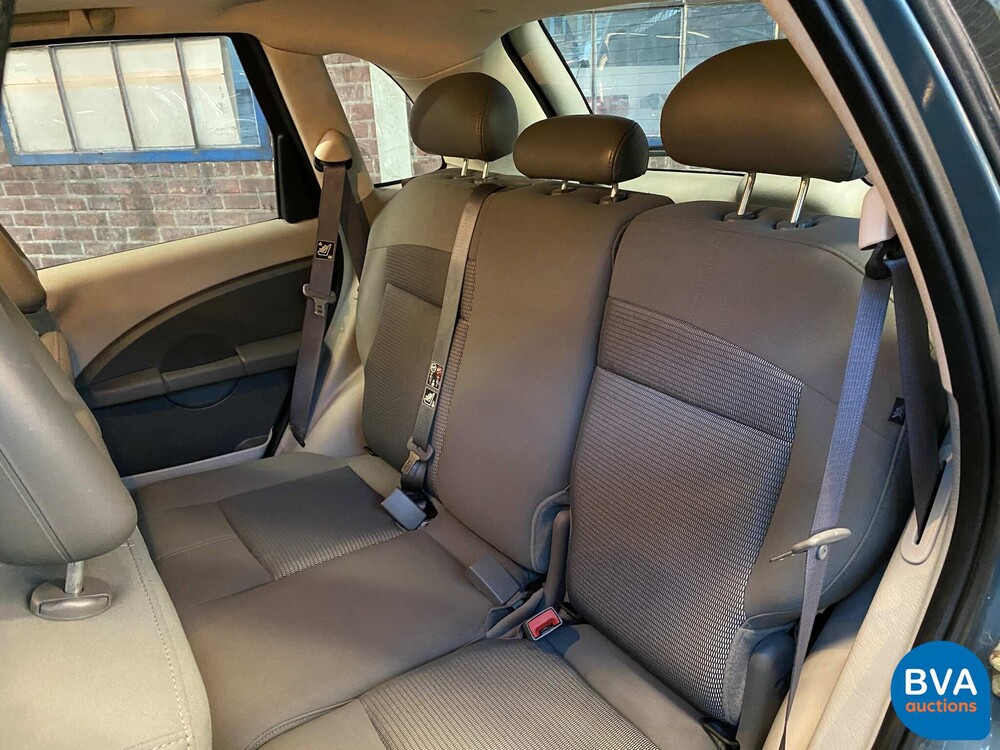 Chrysler PT Cruiser 2.4i Touring 143 PS 2006 -Org NL-, 55-TB-FL.