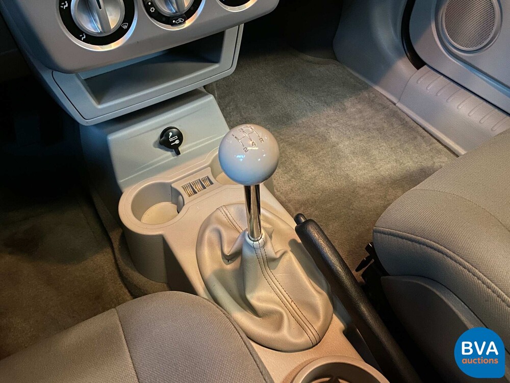 Chrysler PT Cruiser 2.4i Touring 143 PS 2006 -Org NL-, 55-TB-FL.