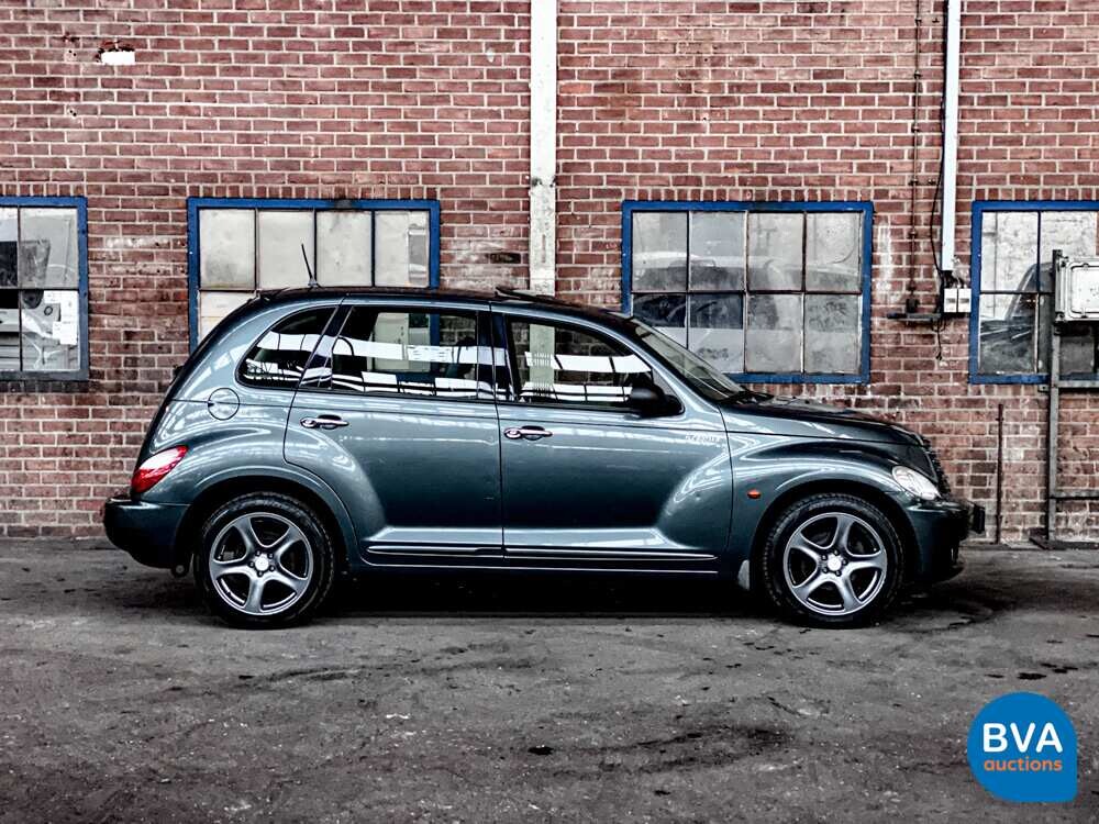 Chrysler PT Cruiser 2.4i Touring 143 PS 2006 -Org NL-, 55-TB-FL.