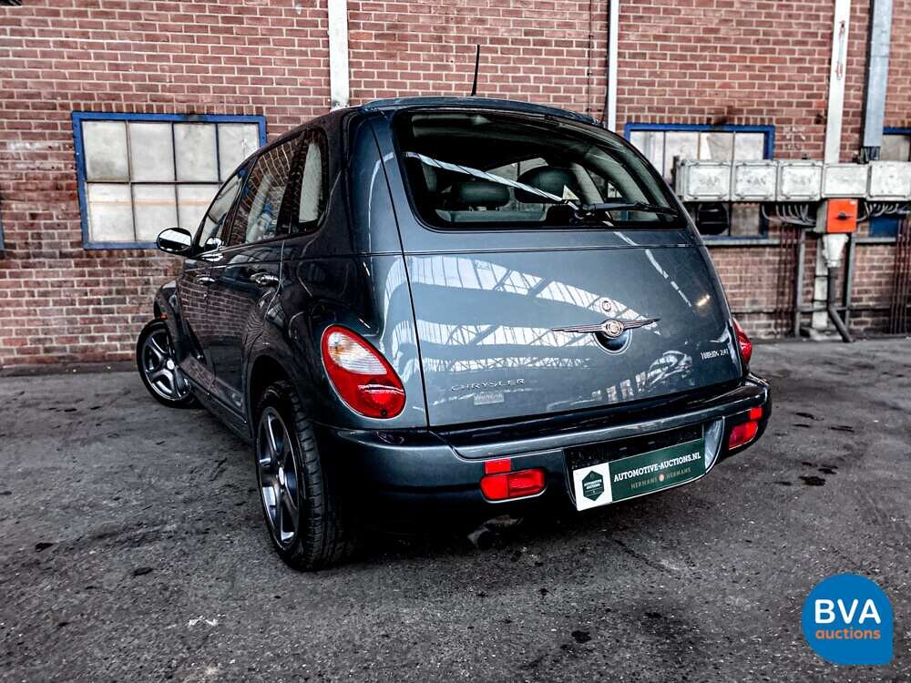 Chrysler PT Cruiser 2.4i Touring 143 PS 2006 -Org NL-, 55-TB-FL.