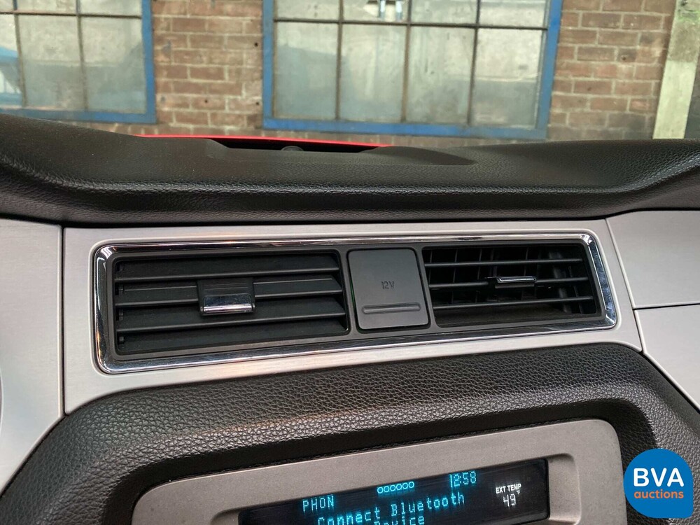 Ford USA Mustang 4.0 Cabriolet 209 PS 2010, H-356-JK.