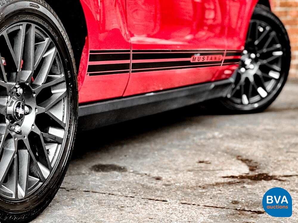 Ford USA Mustang 4.0 Cabriolet 209 PS 2010, H-356-JK.