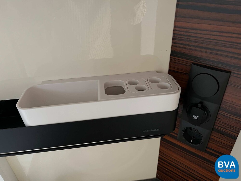 MAN TGL Vrachtauto Camper Kampeerauto Racing Transport + Trailer, 2-SVT-99.