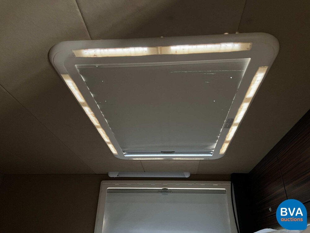 MAN TGL Vrachtauto Camper Kampeerauto Racing Transport + Trailer, 2-SVT-99.