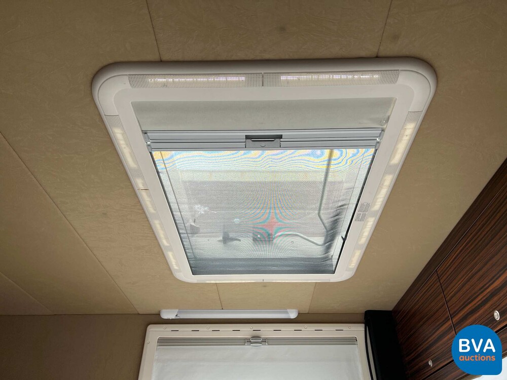 MAN TGL Vrachtauto Camper Kampeerauto Racing Transport + Trailer, 2-SVT-99.