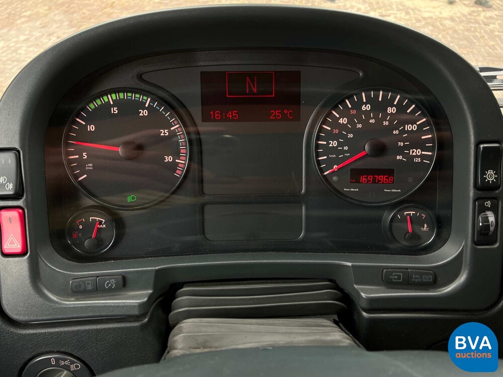 MAN TGL Vrachtauto Camper Kampeerauto Racing Transport + Trailer, 2-SVT-99.