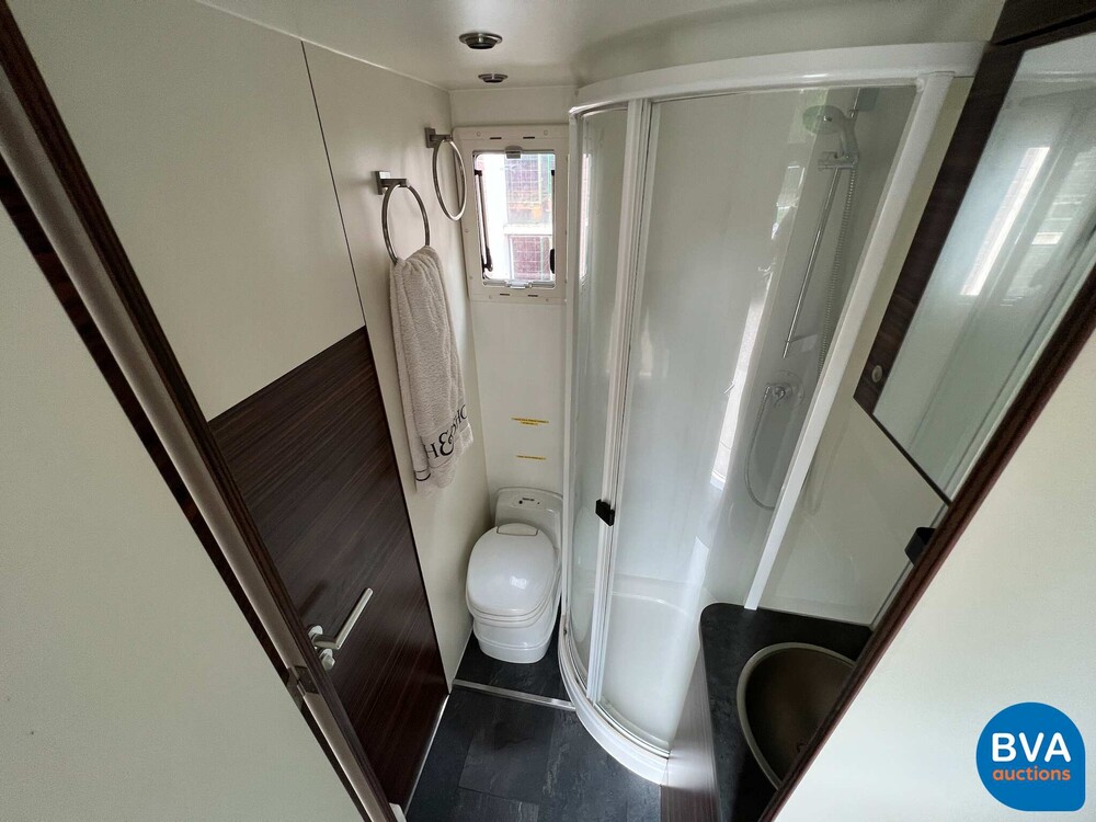 MAN TGL Vrachtauto Camper Kampeerauto Racing Transport + Trailer, 2-SVT-99.