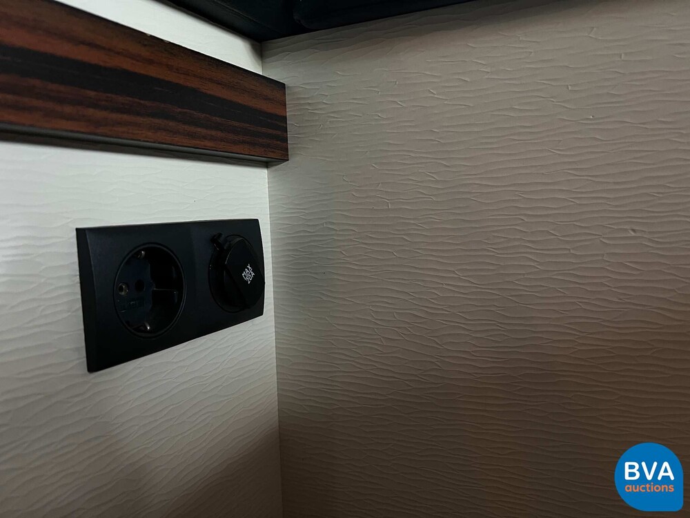 MAN TGL Vrachtauto Camper Kampeerauto Racing Transport + Trailer, 2-SVT-99.