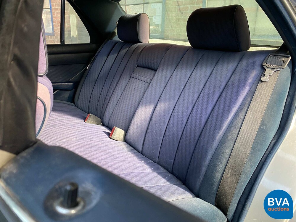 Mercedes-Benz 280 SE S-Klasse 185 PS 1981, 25-TB-ZF.