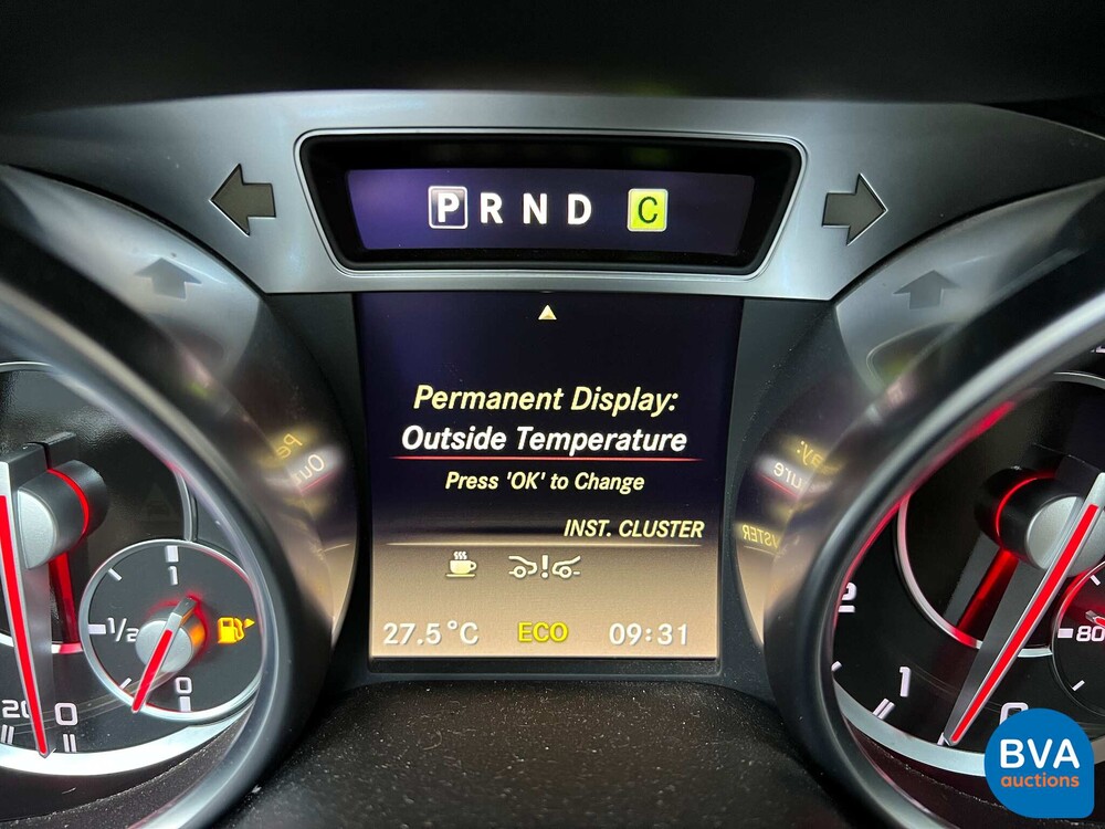 2012 Mercedes-Benz SL63 AMG Leistungspaket P30 564 PS.