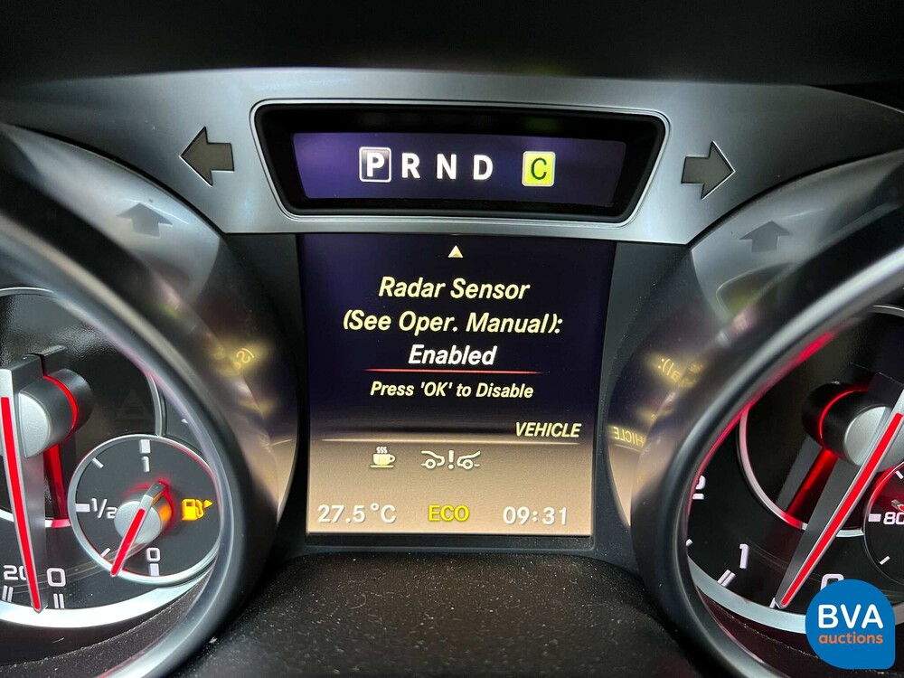 2012 Mercedes-Benz SL63 AMG Leistungspaket P30 564 PS.